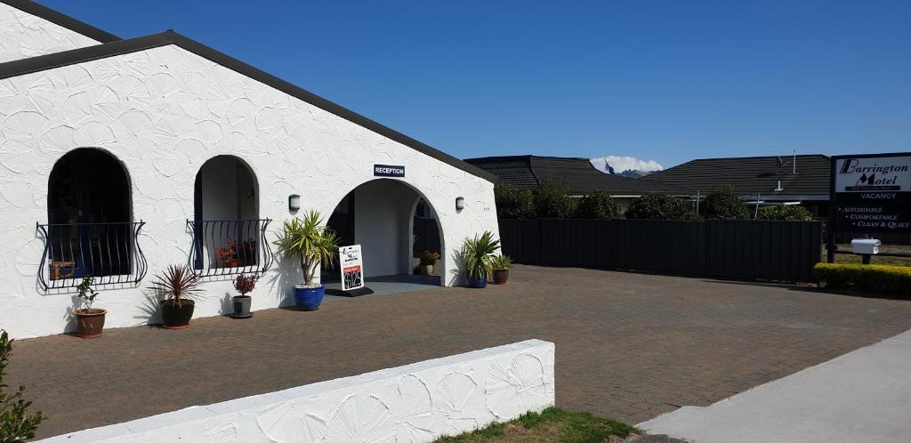 Barrington House Taupo - Resim 1