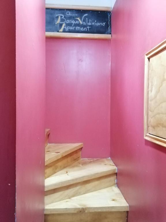 Fotografie z fotogalerie ubytování Bosque Valdiviano Apartment v destinaci Valdivia