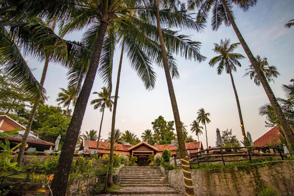Fotografie z fotogalerie ubytování Cassia Cottage Resort and Spa v destinaci Phu Quoc