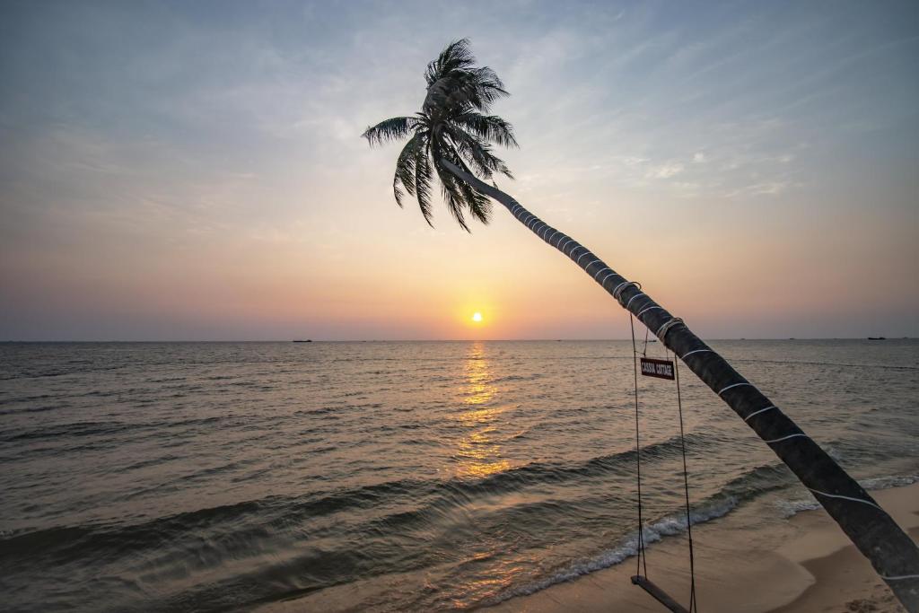 Phong cảnh thiên nhiên gần resort