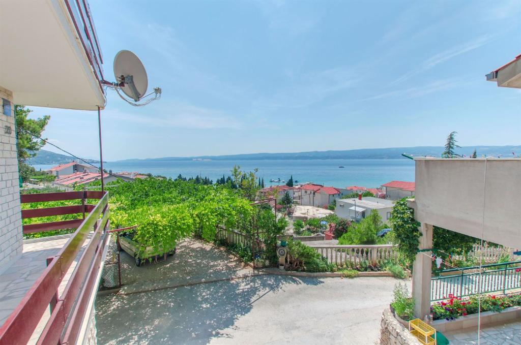 Príroda v okolí apartmánu
