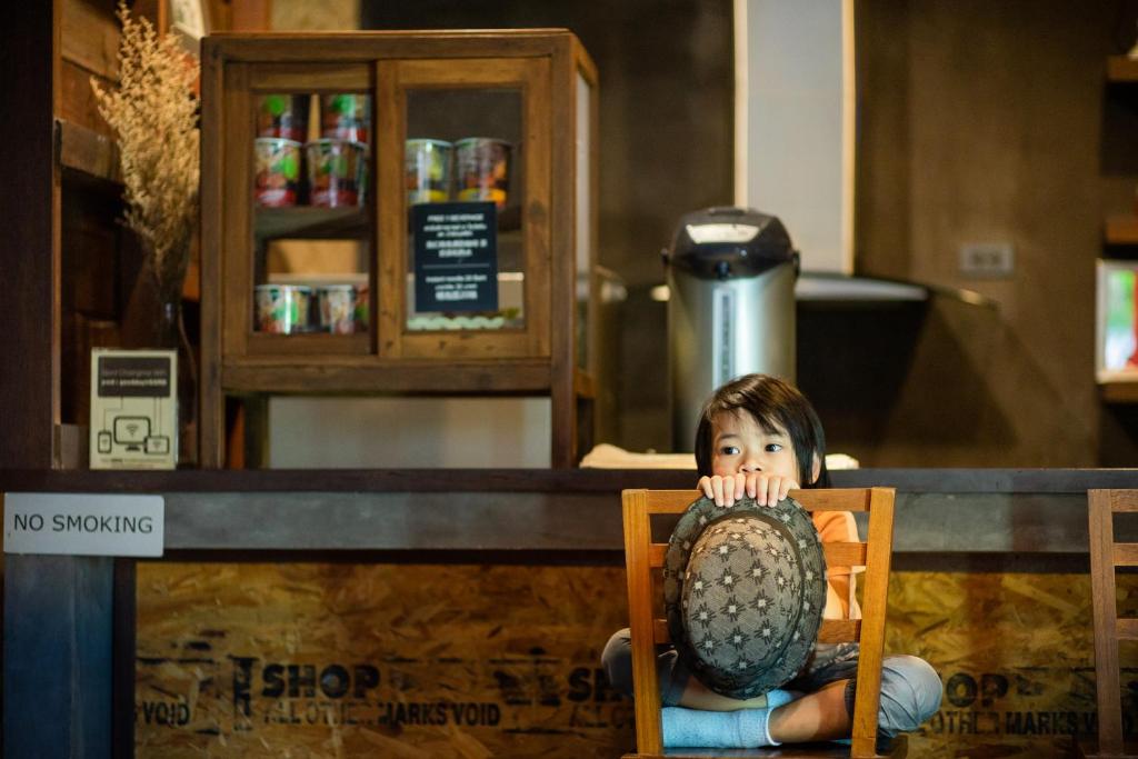 Gord ChiangMai Hotel - Resim 36