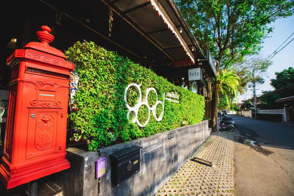 Gord ChiangMai Hotel - Resim 37