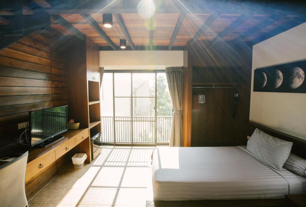 Gord ChiangMai Hotel - Resim 17