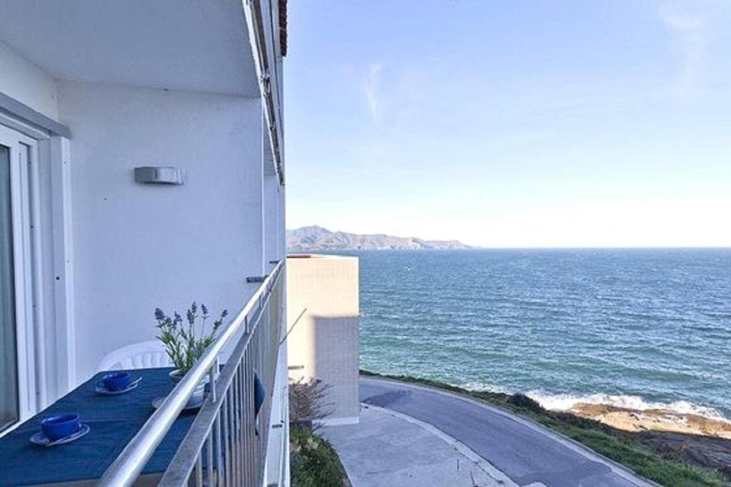 Appartement Beachfront Tamariua Costa Brava (Spanje El Port ...