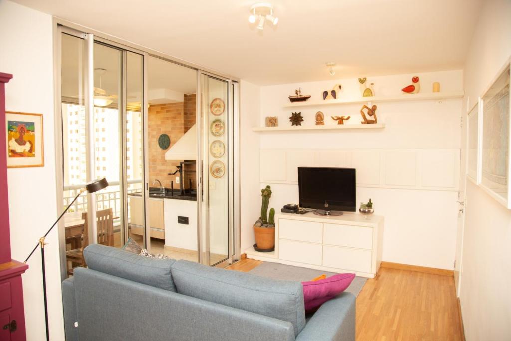  OBA 29 - Apartamento Confortável - Allianz Parque