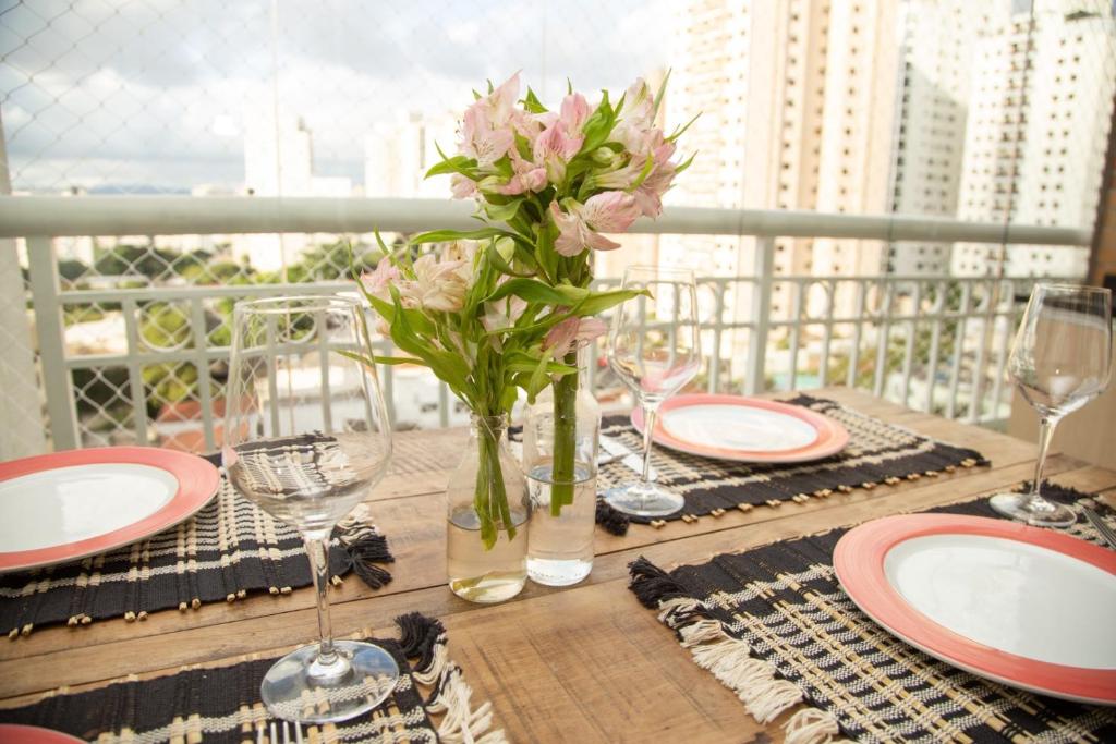  OBA 29 - Apartamento Confortável - Allianz Parque