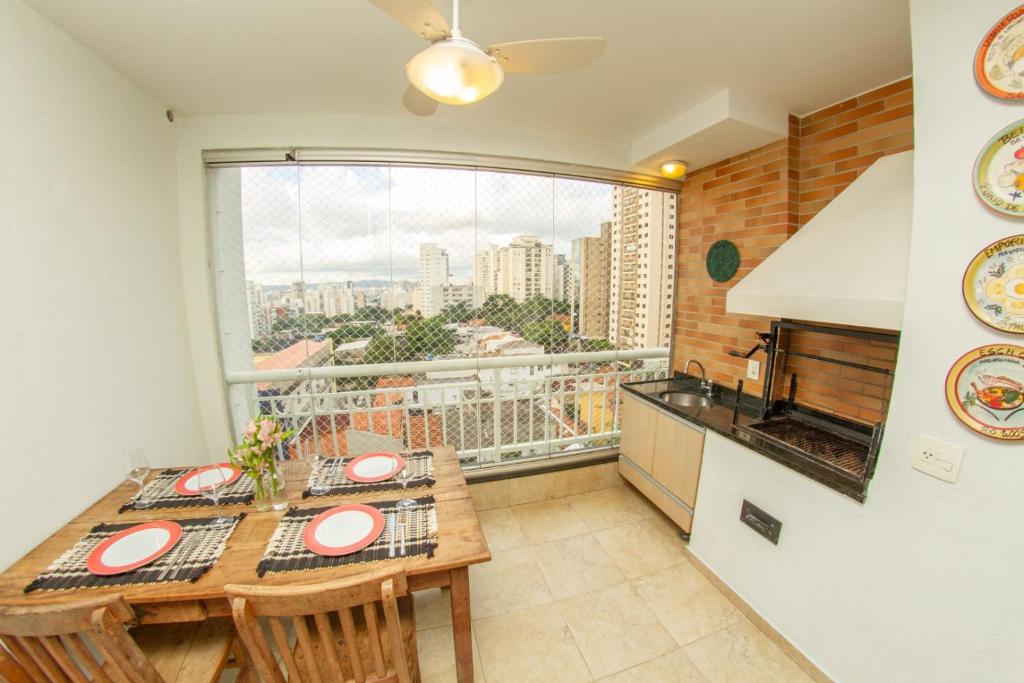  OBA 29 - Apartamento Confortável - Allianz Parque