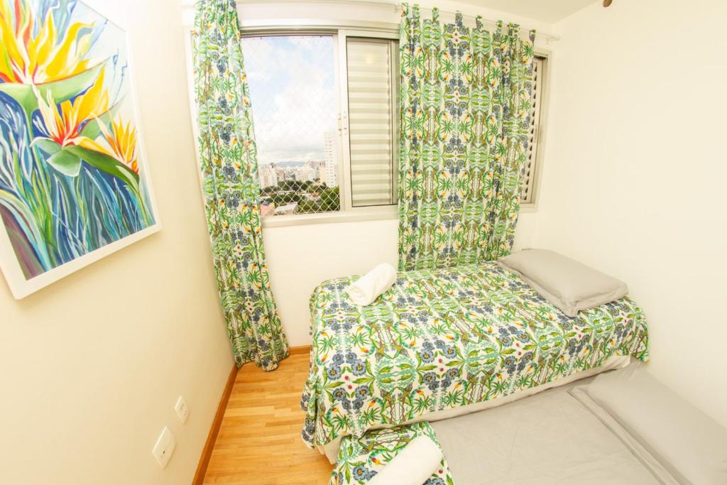  OBA 29 - Apartamento Confortável - Allianz Parque
