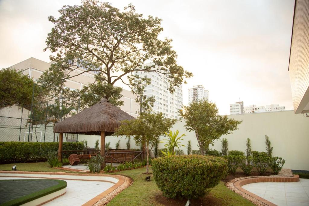 OBA 29 - Apartamento Confortável - Allianz Parque
