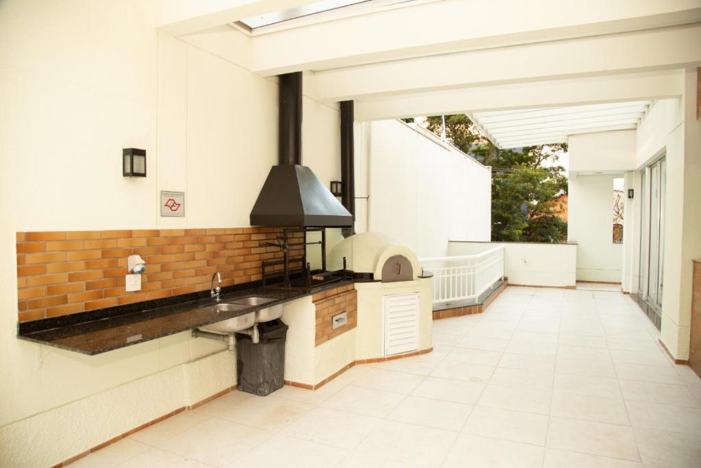  OBA 29 - Apartamento Confortável - Allianz Parque