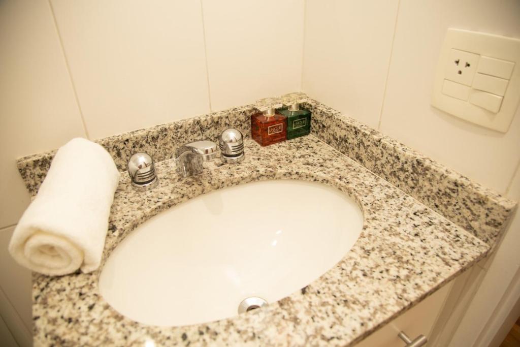  OBA 29 - Apartamento Confortável - Allianz Parque