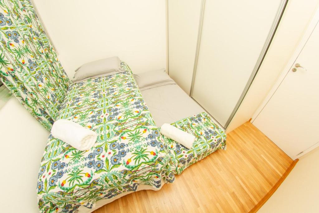  OBA 29 - Apartamento Confortável - Allianz Parque