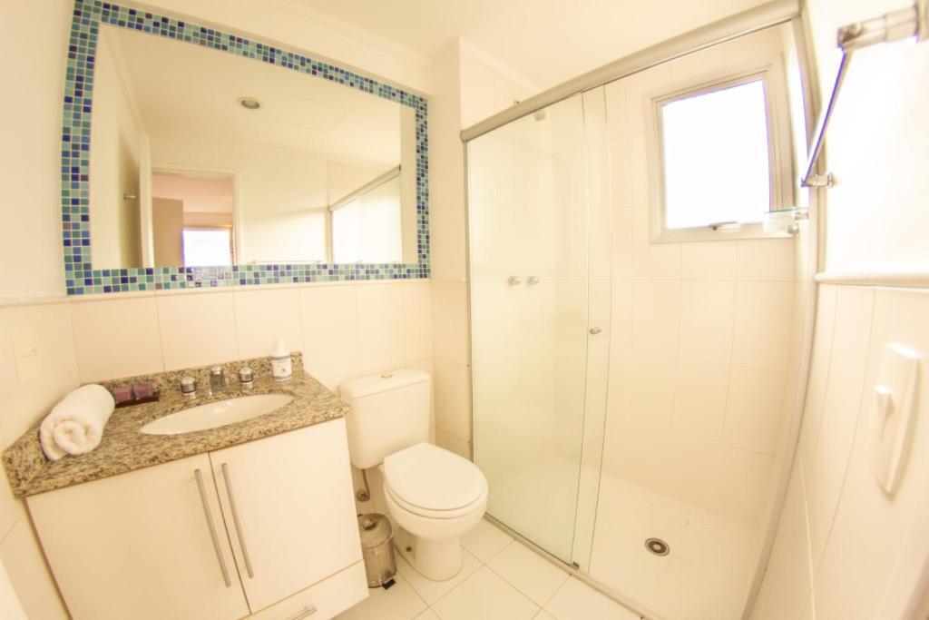  OBA 29 - Apartamento Confortável - Allianz Parque
