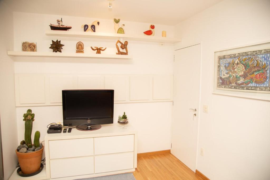  OBA 29 - Apartamento Confortável - Allianz Parque
