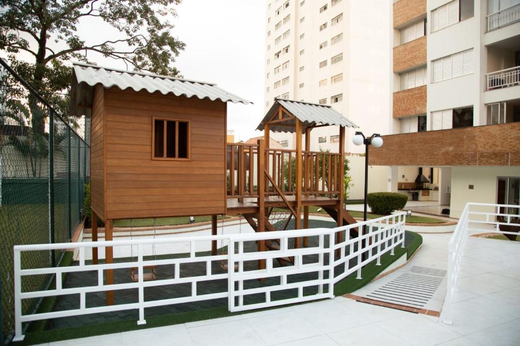  OBA 29 - Apartamento Confortável - Allianz Parque