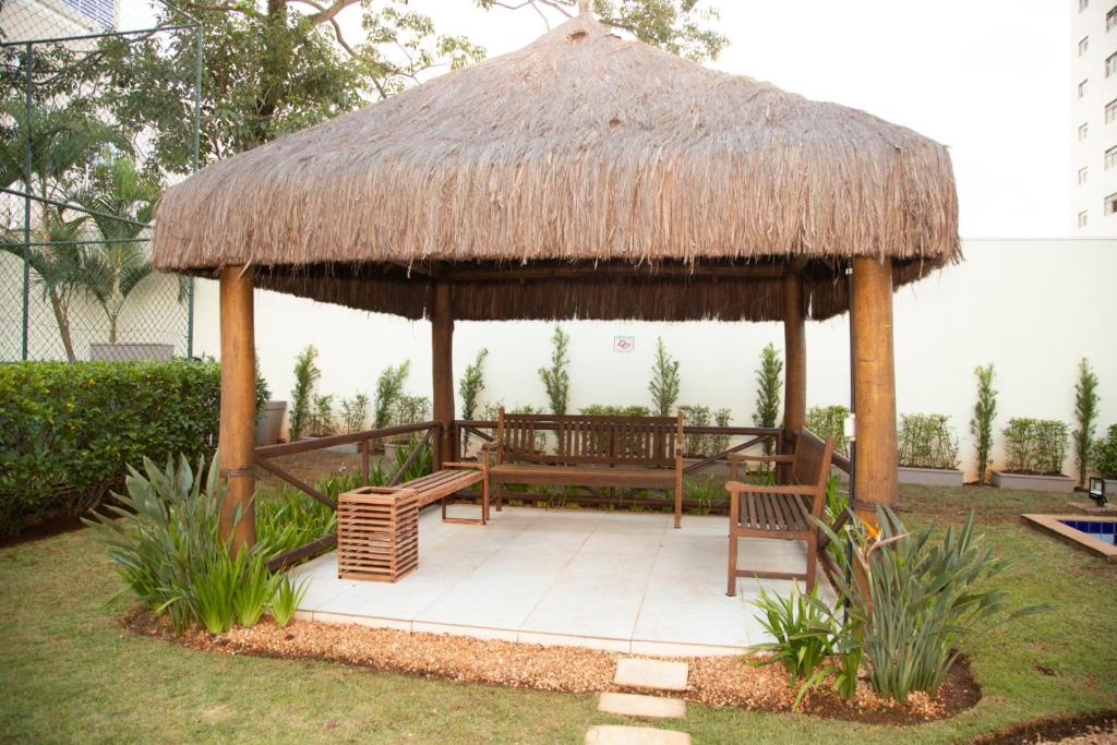  OBA 29 - Apartamento Confortável - Allianz Parque