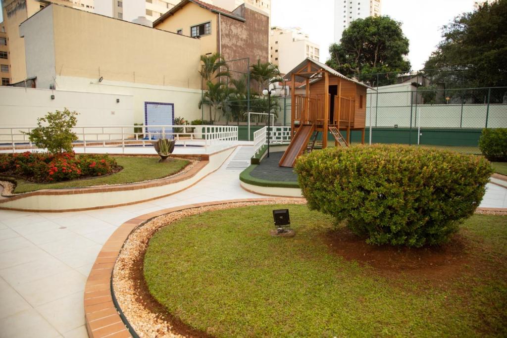 OBA 29 - Apartamento Confortável - Allianz Parque