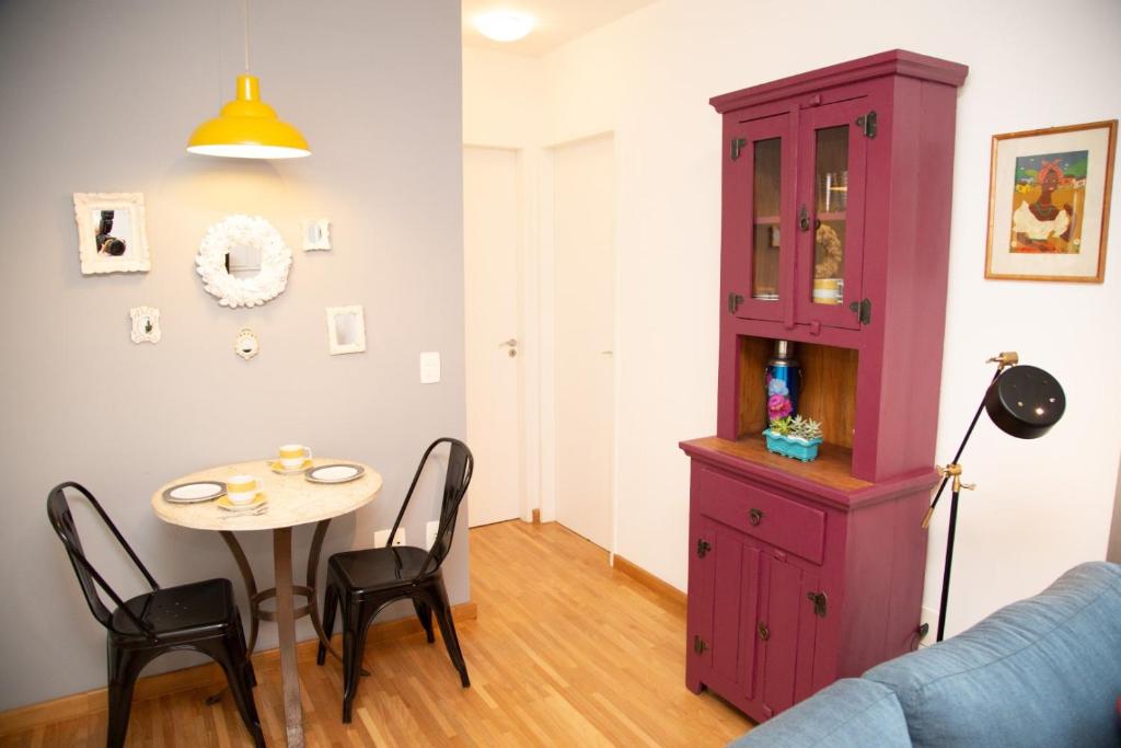  OBA 29 - Apartamento Confortável - Allianz Parque