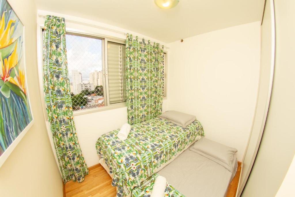  OBA 29 - Apartamento Confortável - Allianz Parque