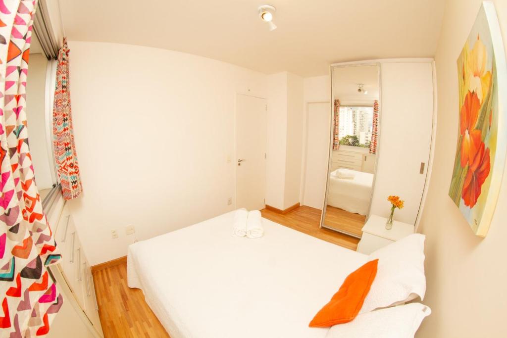  OBA 29 - Apartamento Confortável - Allianz Parque