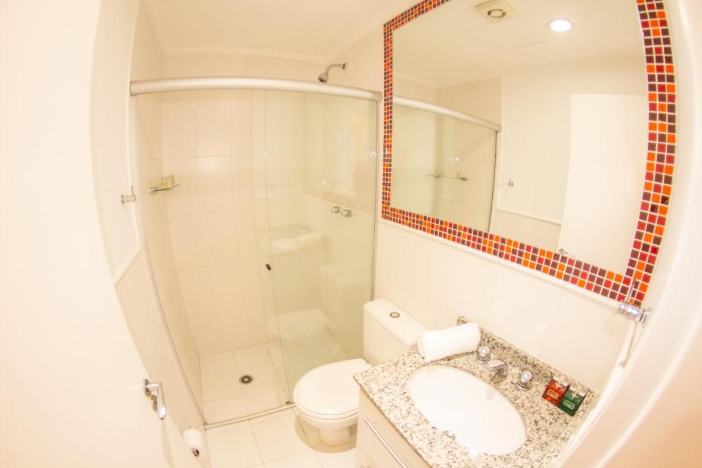  OBA 29 - Apartamento Confortável - Allianz Parque