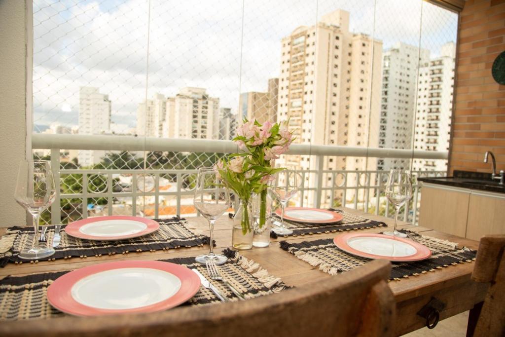  OBA 29 - Apartamento Confortável - Allianz Parque