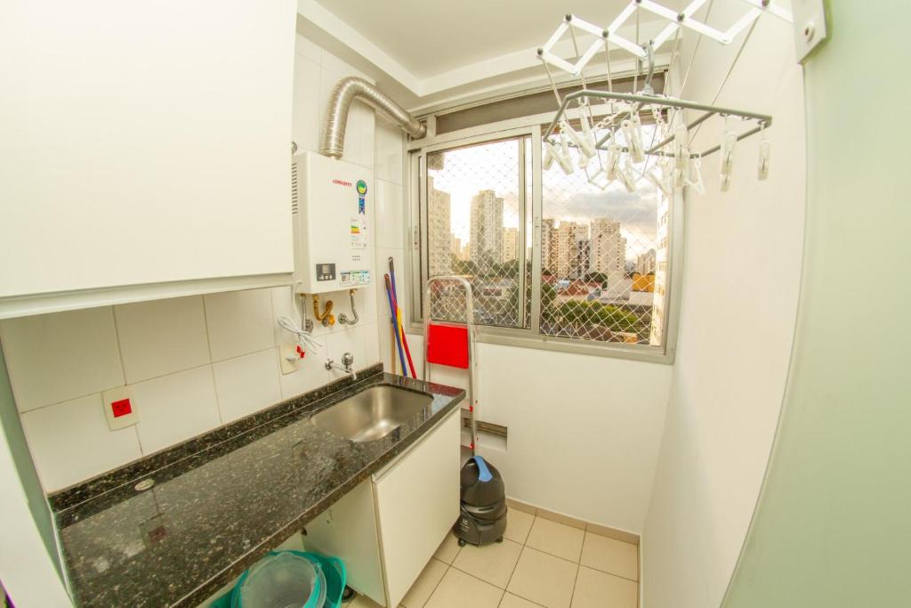  OBA 29 - Apartamento Confortável - Allianz Parque