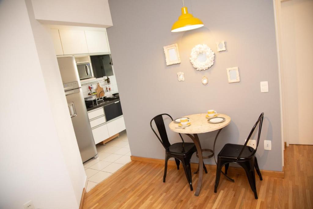  OBA 29 - Apartamento Confortável - Allianz Parque