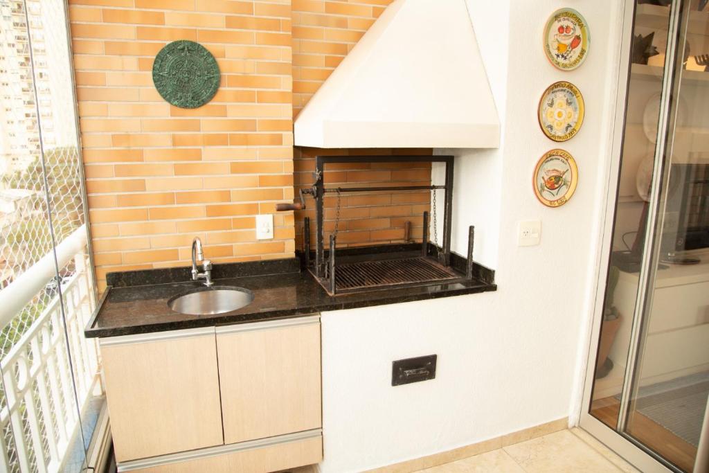  OBA 29 - Apartamento Confortável - Allianz Parque
