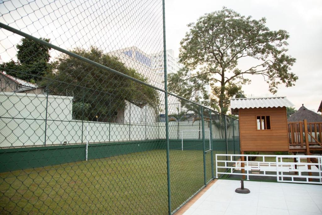  OBA 29 - Apartamento Confortável - Allianz Parque