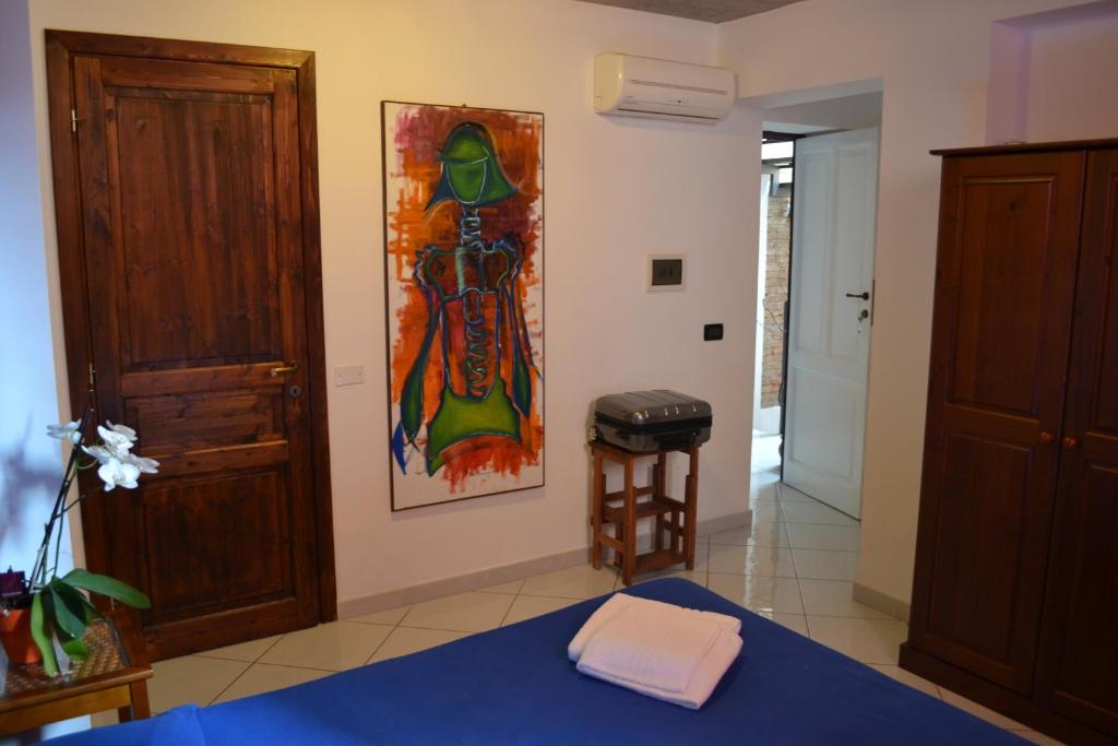 Bed& Breakfast Maredomus - Habitación Doble
