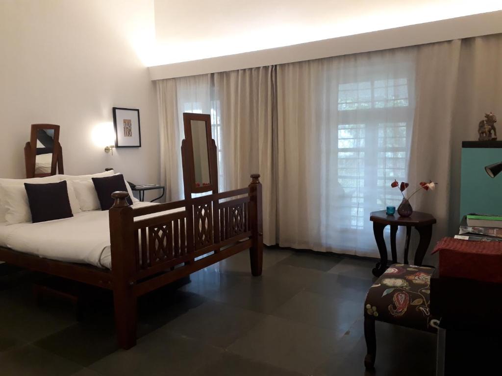 Purity at Lake Vembanad - Double Or Twin Room With View