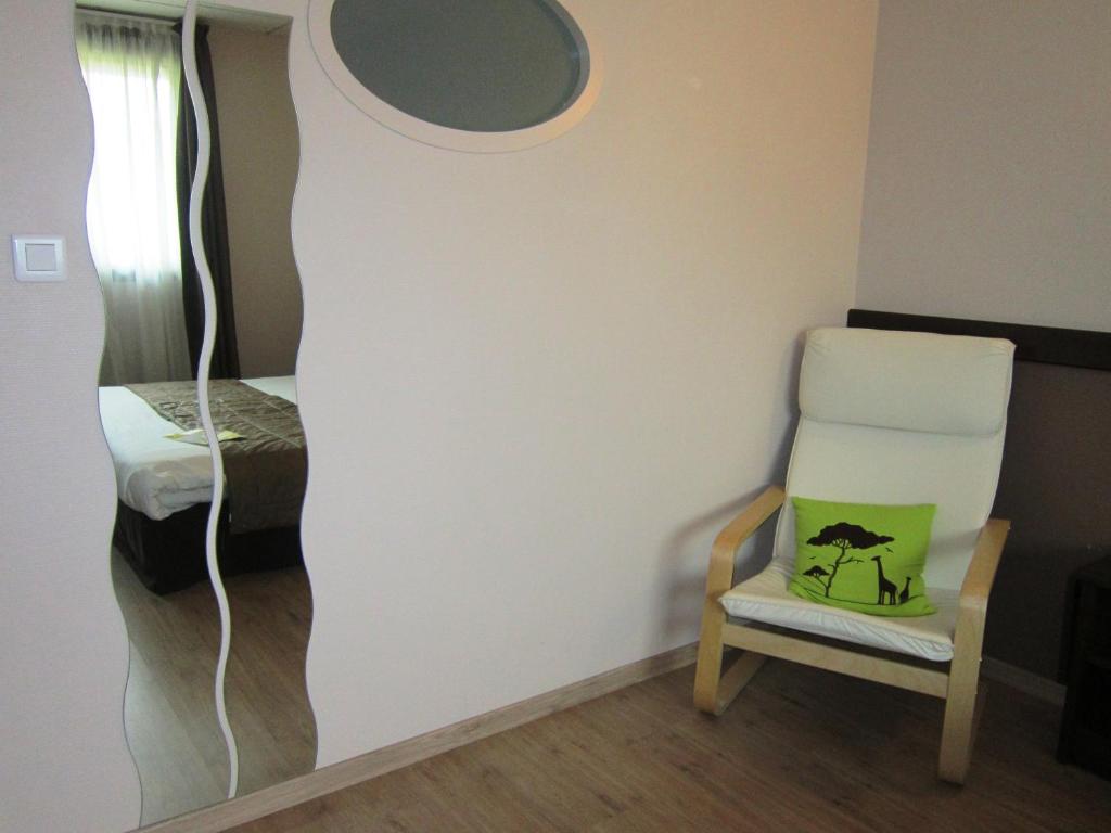 Hôtel Particulier VILLA DES MARAIS - Comfort-tweepersoonskamer