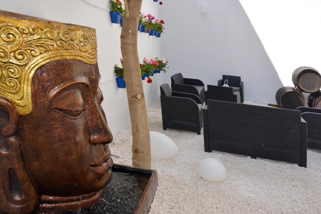 Fotografie z fotogalerie ubytování Apartamentos Casa-Patio Las Palmeras v destinaci Córdoba