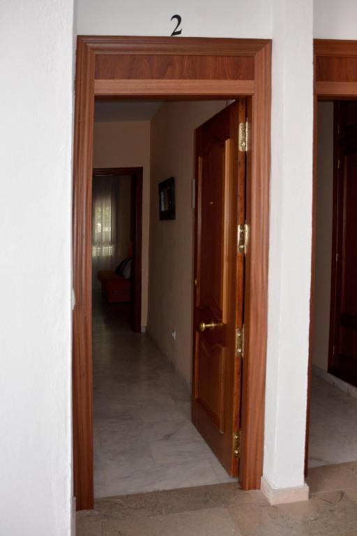 Fotografie z fotogalerie ubytování Apartamentos Casa-Patio Las Palmeras v destinaci Córdoba