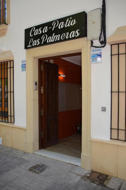 Apartamentos Casa-Patio Las Palmeras, Córdoba – Bijgewerkte ...