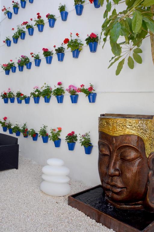 Fotografie z fotogalerie ubytování Apartamentos Casa-Patio Las Palmeras v destinaci Córdoba
