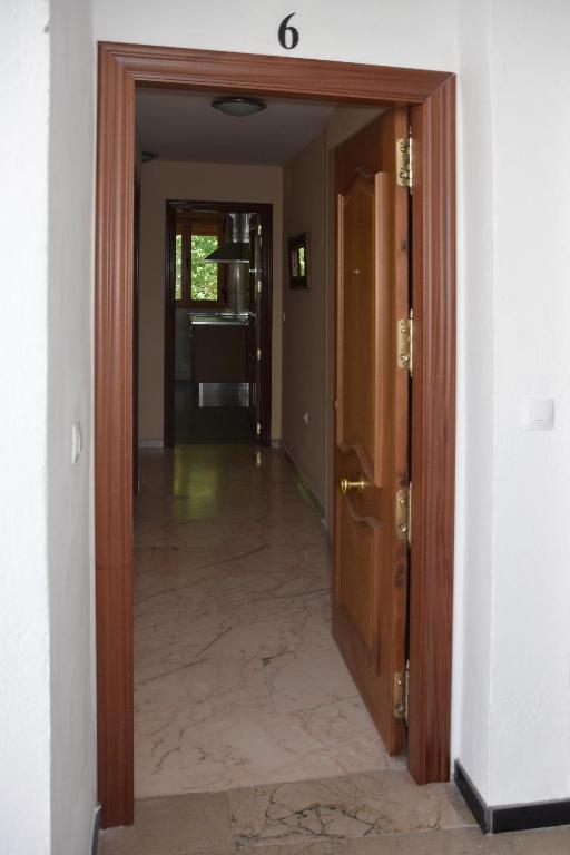 Fotografie z fotogalerie ubytování Apartamentos Casa-Patio Las Palmeras v destinaci Córdoba