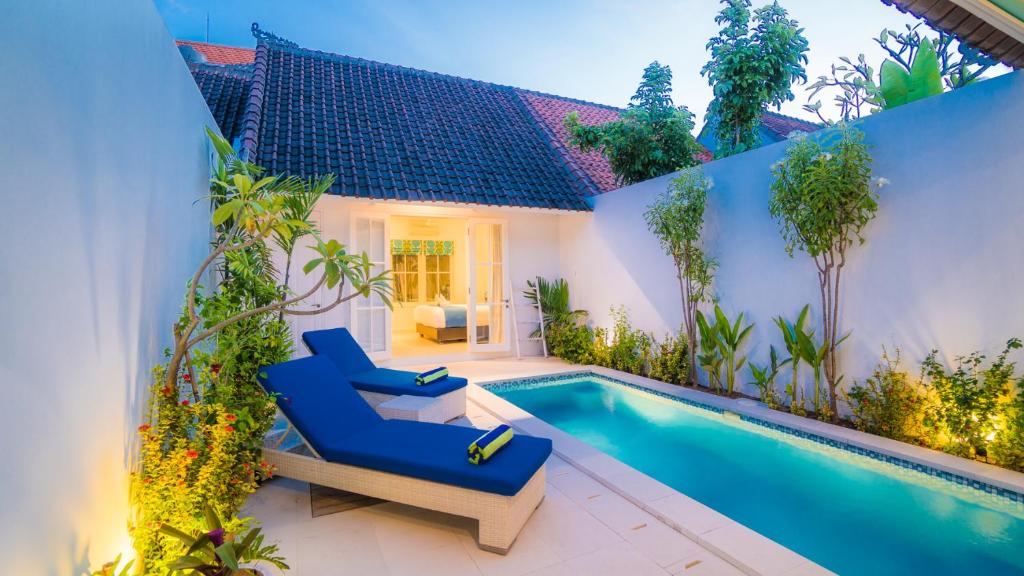 Villa Ley Double Six by Best Deals Asia Hospitality - One-Bedroom Villa