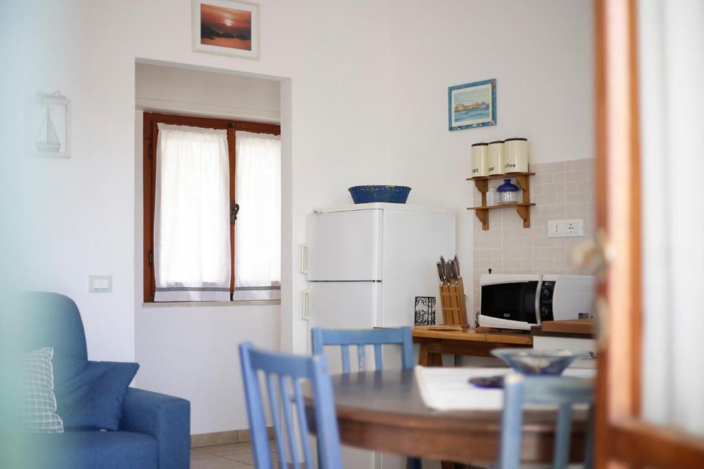 Гостиная зона в Padulella Mare - HelloElba