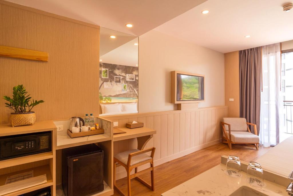 Sea Seeker Krabi Resort - 8