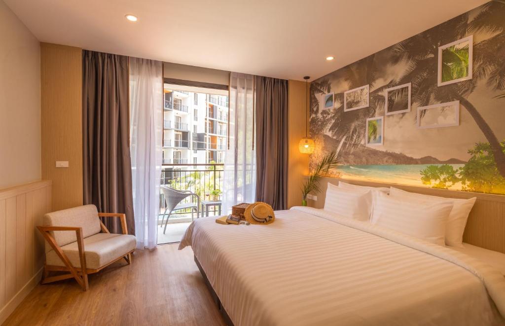 Sea Seeker Krabi Resort - 16