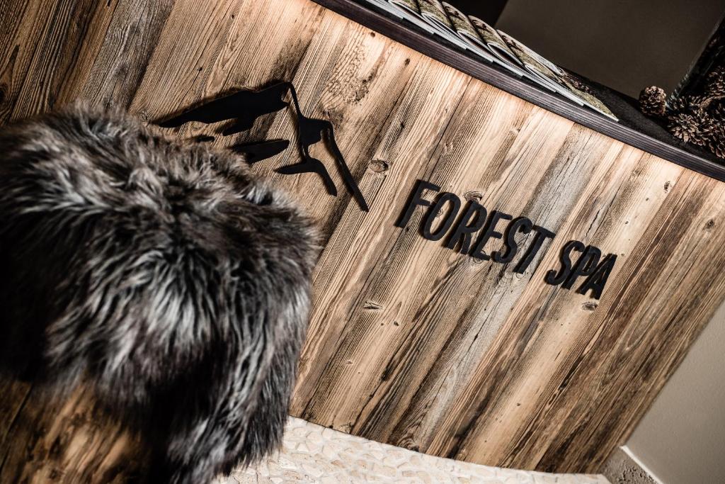 Certifikát, hodnocení, plakát nebo jiný dokument vystavený v ubytování Josef Mountain Resort
