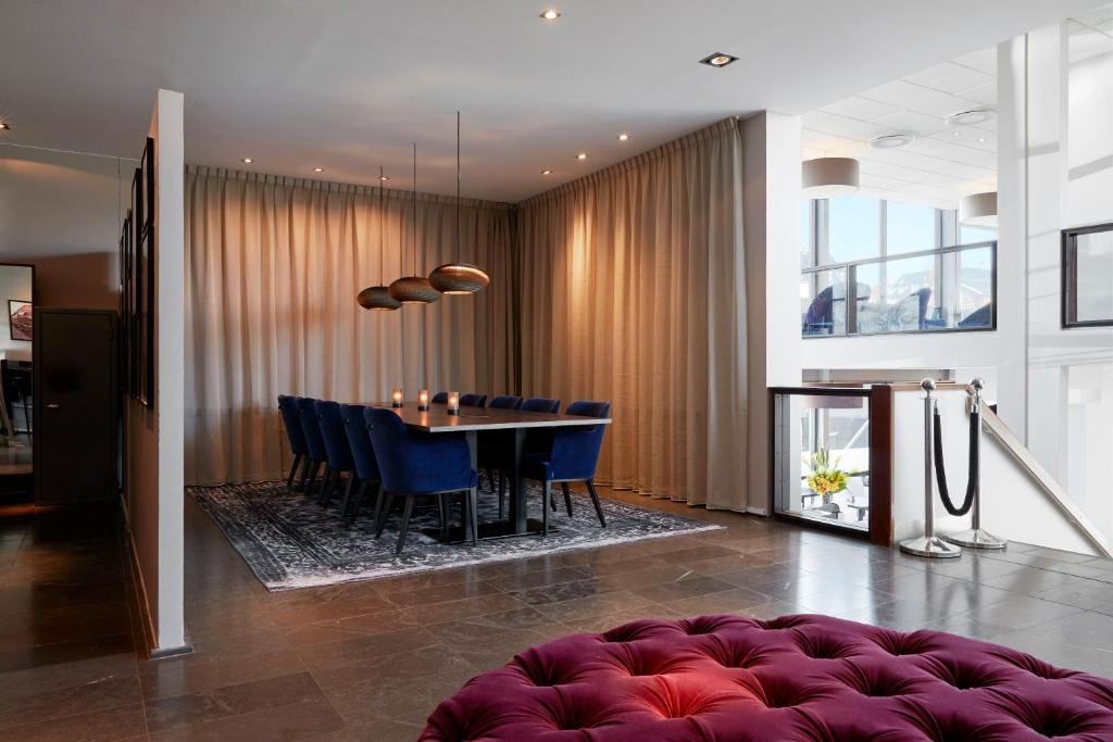 Go Hotel Østerport - Resim 20