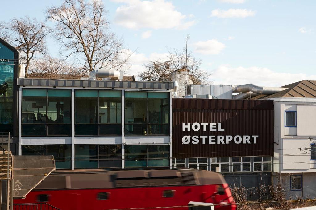 Go Hotel Østerport - Resim 18