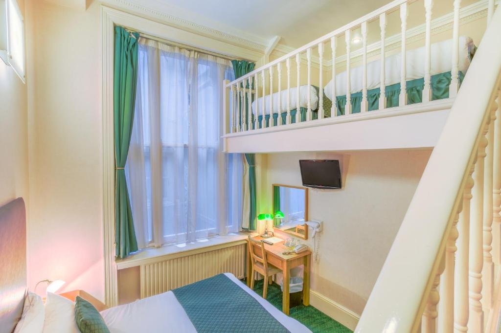 London Town Hotel - Habitación Familiar