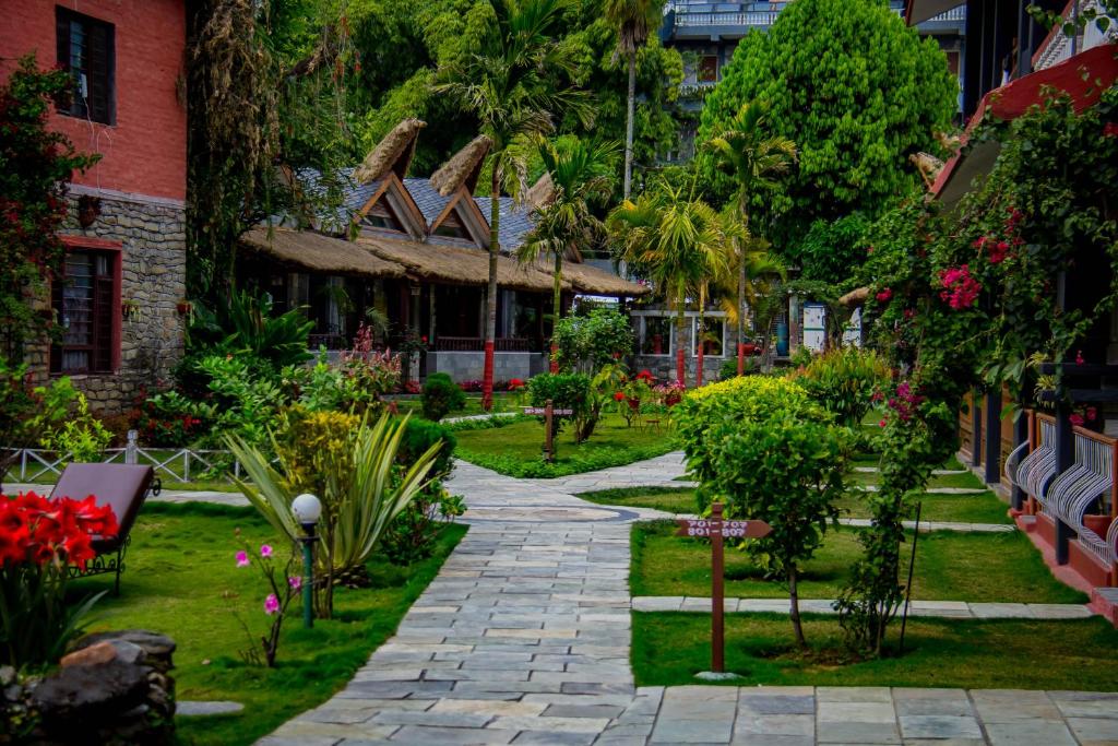 Giardino di Lake View Resort