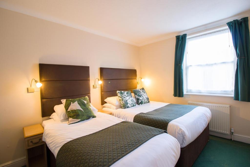 London Town Hotel - Habitación Triple
