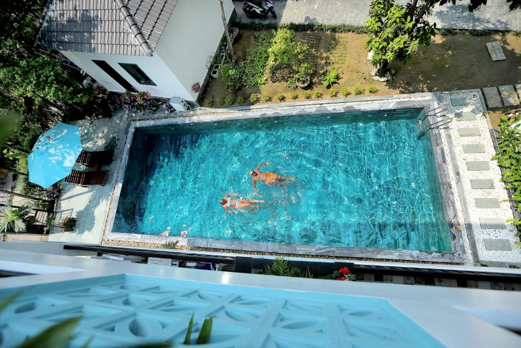 Tropical Garden & Pool Villa - Habitación Doble Con Vista Al Jardín